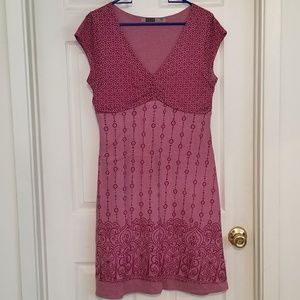 Athleta burnout dress